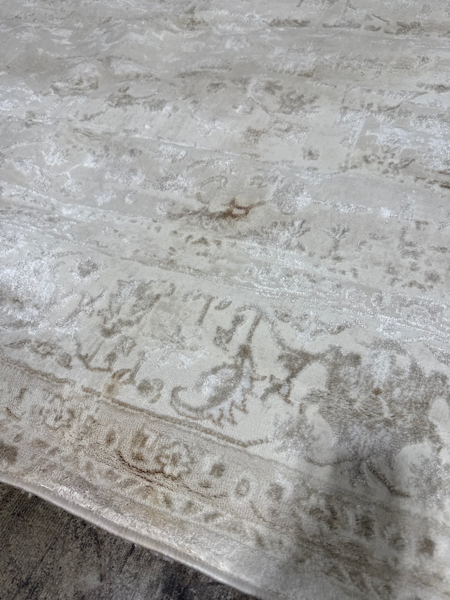 Used Gertmenian Locksley Area Rug Collection, Onida 7 ft. 10 in. x 10 ft.