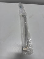 Emtek 86166 Us15 Trail Pull 12 in Ctc in Satin Nickel