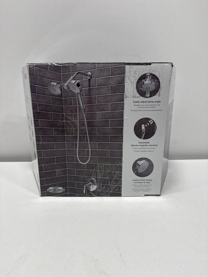 KOHLER K-23218-G Awaken 2-in-1 Multifunction 1.75 Gpm Shower Combo Kit