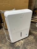 Used Insignia 50-Pint Dehumidifier with ENERGY STAR Certification - White - *Home Environment