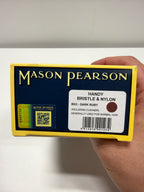 Mason Pearson Handy Bristle Hairbrush, BN3 Dark Ruby