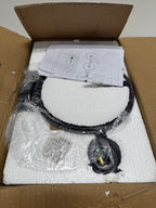 Elegant Lighting LD4033W21BK - Bathroom Fixtures Indoor Lighting - *Lighting & Electrical