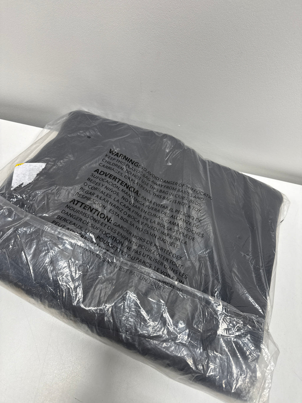 EXCLUSIVE HOME Academy Total Blackout Grommet Top Curtain Panel Pair, 52"x63", Charcoal