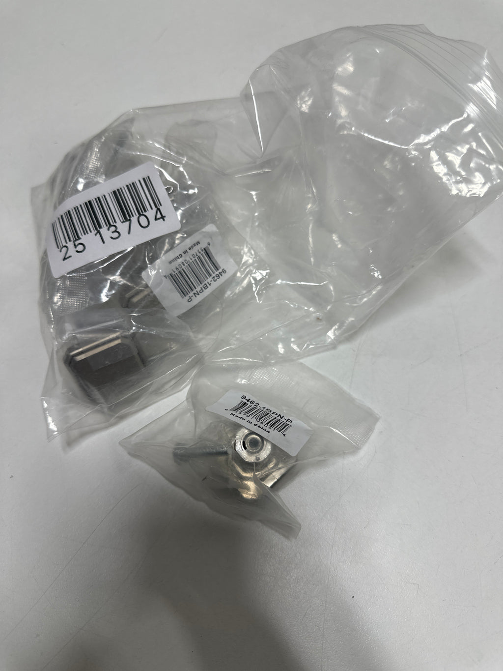 Berenson 9462-1BPN-P 1.187 in. Dia. Harmony Knob with Brushed Nickel - *Tools Hardware & Misc