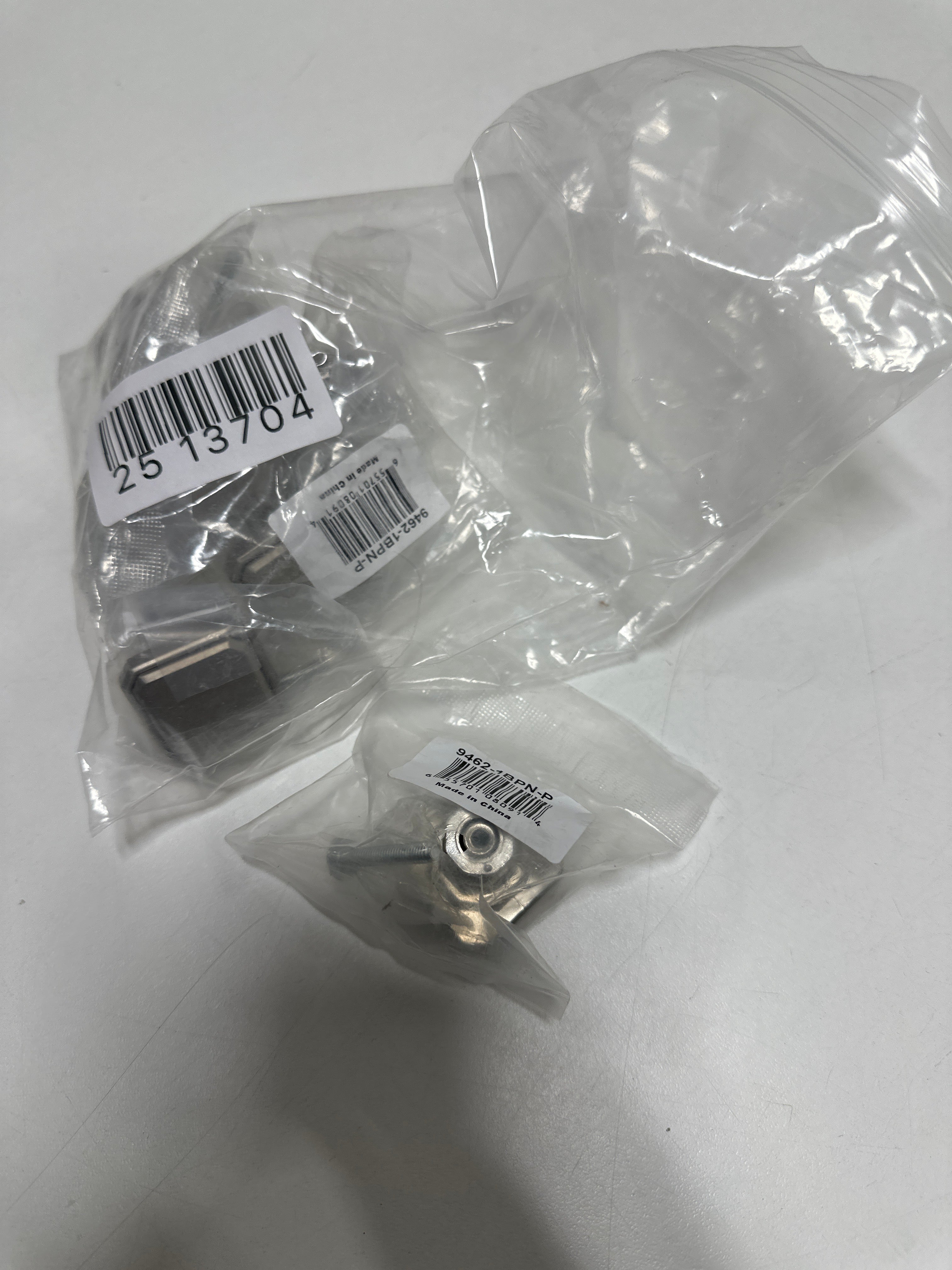Berenson 9462-1BPN-P 1.187 in. Dia. Harmony Knob with Brushed Nickel - *Tools Hardware & Misc