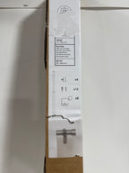 Umbra Cappa Set of 2 Curtain Rods 36-72’’ - *Home Decor & Curtains