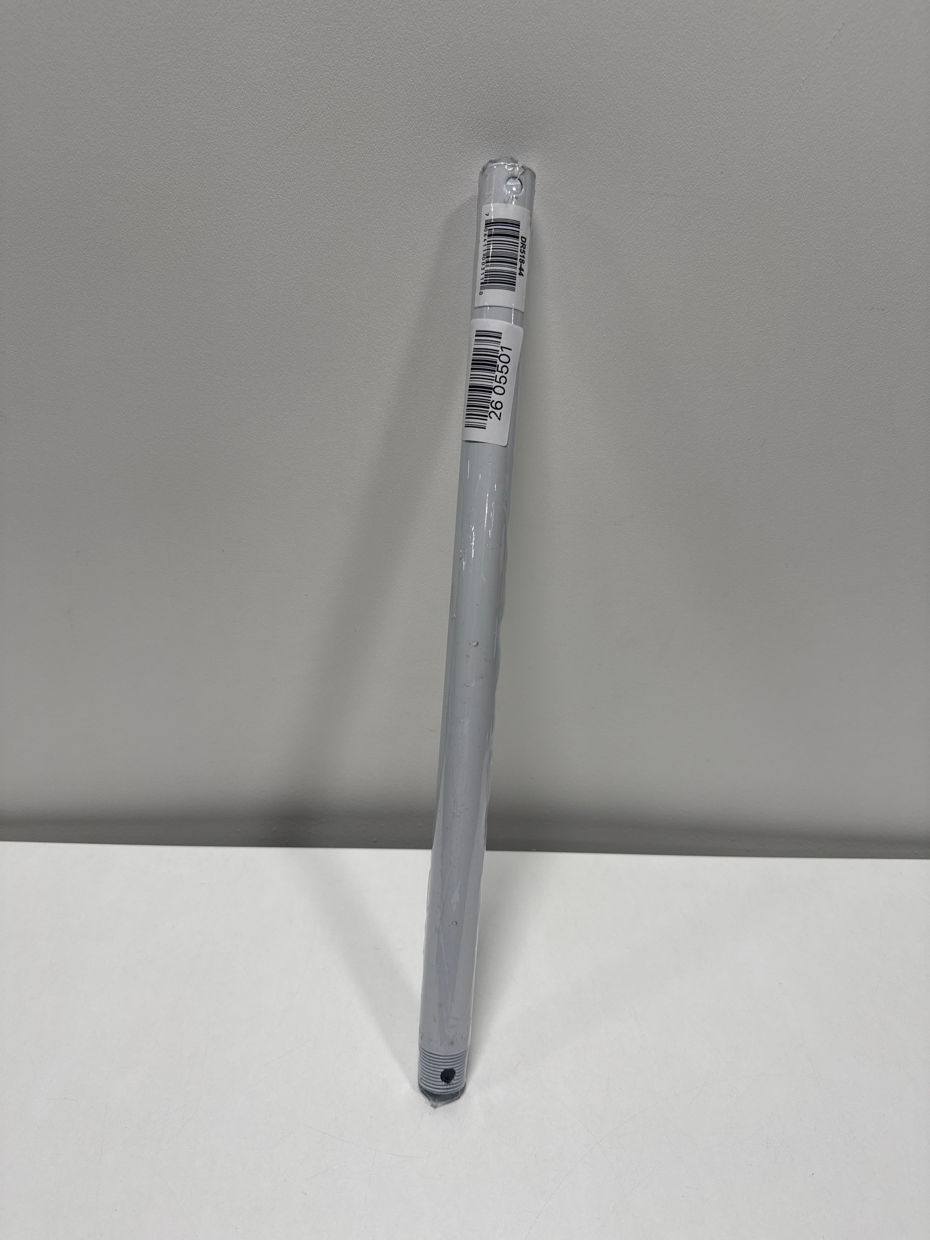 Minka-Aire 18 Inch Ceiling Fan Downrod - White - DR518-44