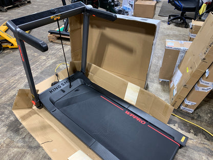 See Desc Kingsmith WalkingPad Pro Folding Treadmill