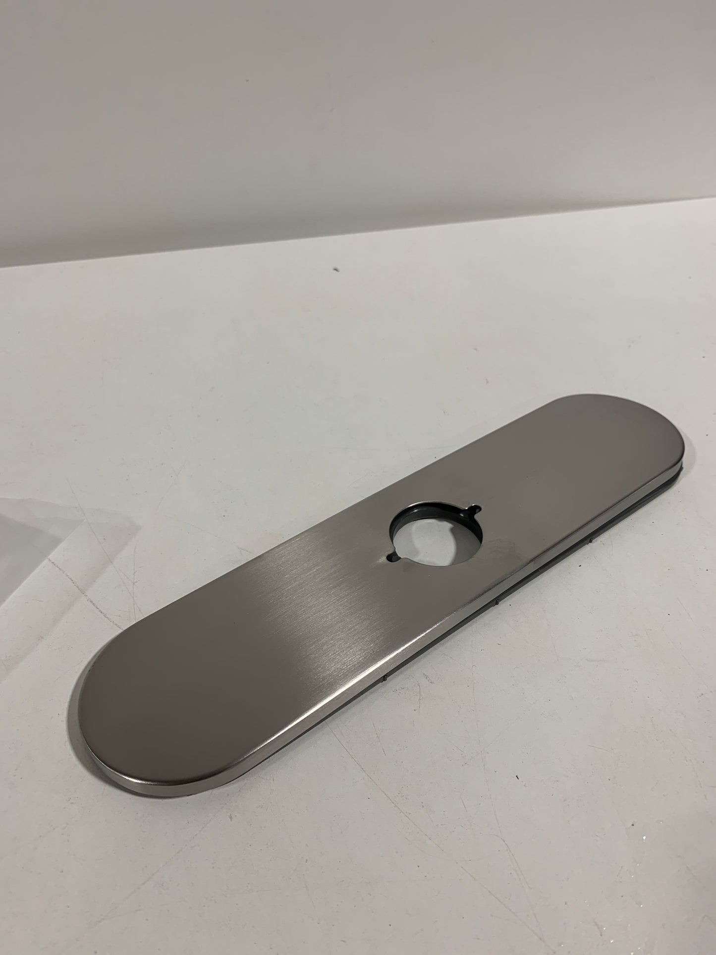 Deck Plate Part- Kohler Bevin Pull-Down Kitchen Faucet Stainless