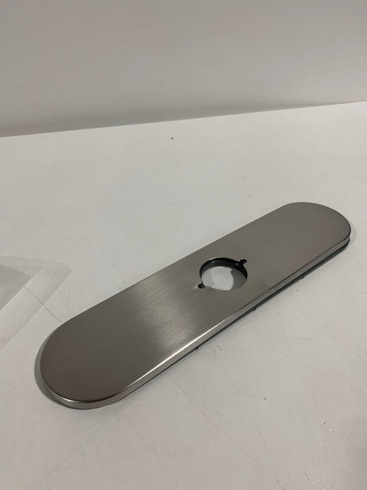 Deck Plate Part- Kohler Bevin Pull-Down Kitchen Faucet Stainless