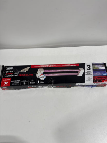 Feit Grow Fixtures Hydroponic Grow Light 19 W LED