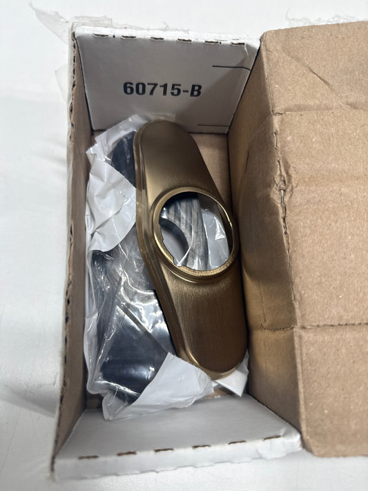 Delta Cassidy Repair Part - Escutcheon and Gasket Model: RP102236CZ