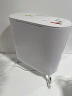Used Sharper Image SpaStudio Automatic Towel Warmer - White - *Health & Beauty