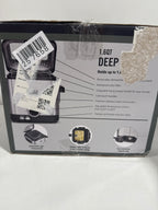 Bella PRO - 1.6-qt. Deep Fryer - Stainless Steel - *Kitchen Appliances