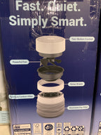 Blueair Pure Mini Max Air Purifier 2-pack - *Home Environment