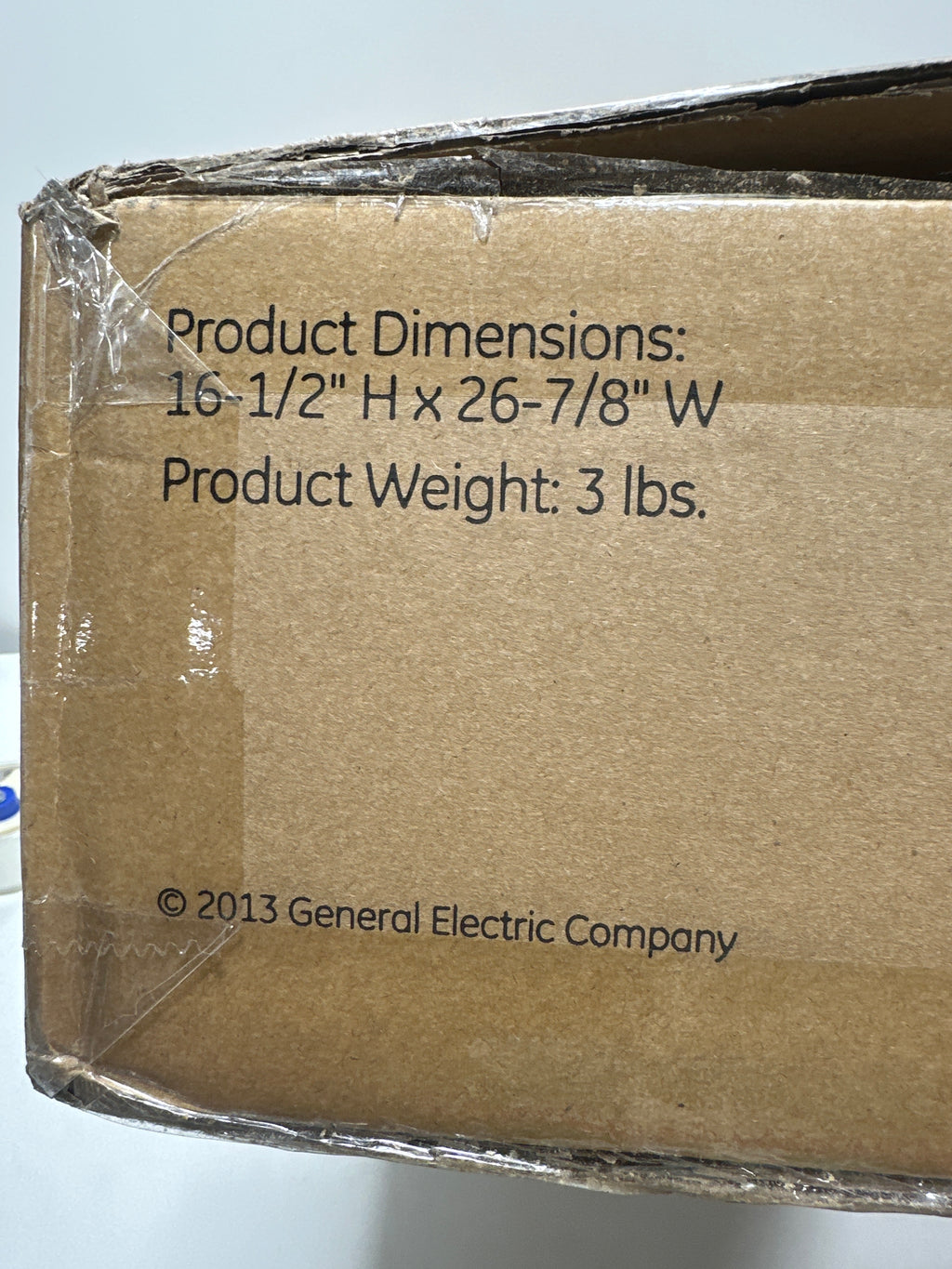 GE Appliances JX827SFSS Microwave Trim Kit (Stainless)