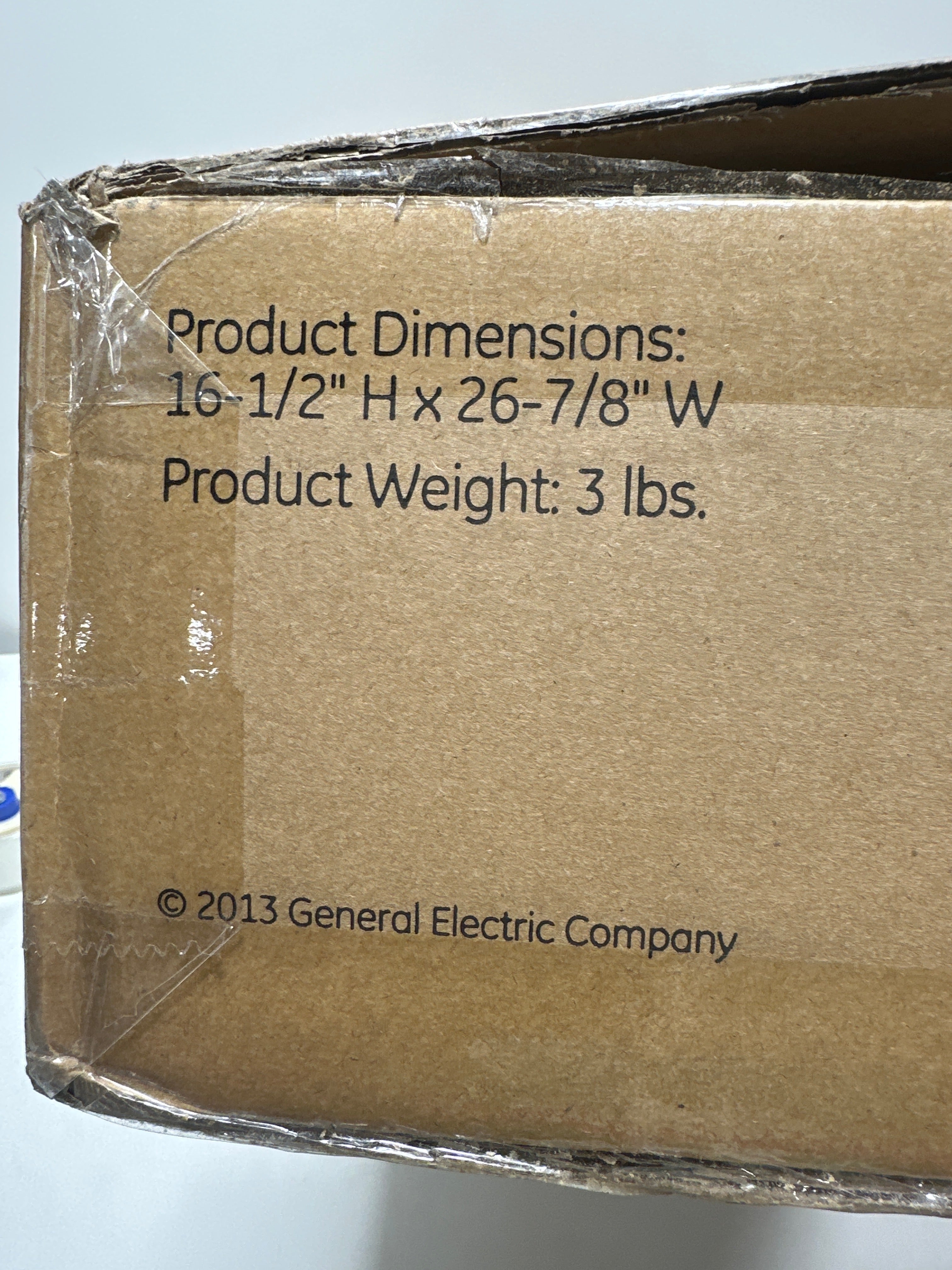 GE Appliances JX827SFSS Microwave Trim Kit (Stainless)
