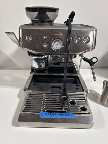 Scratch & Dent Breville the Barista Express Impress Espresso Machine - *Kitchen Appliances