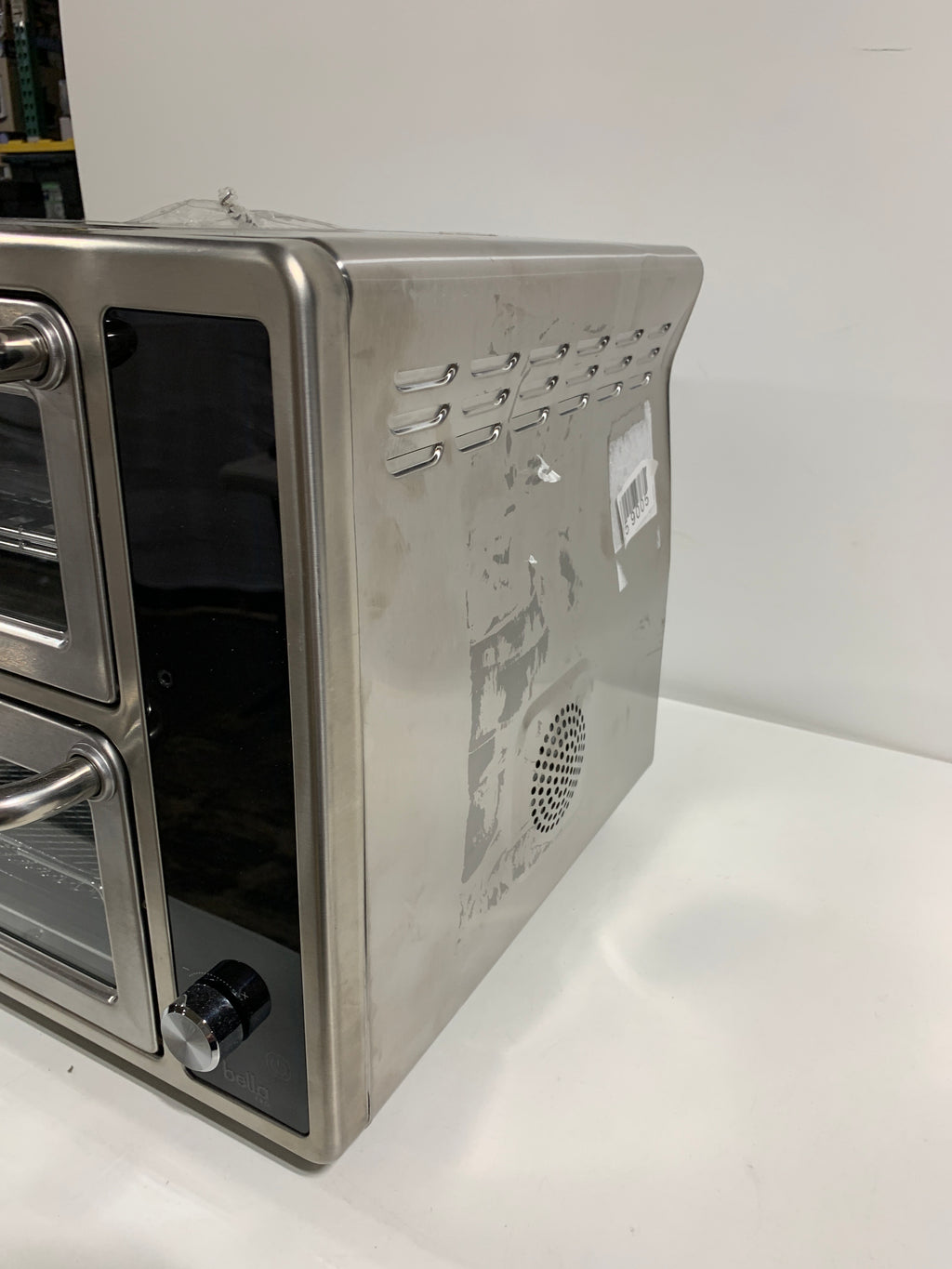 Scratch & Dent Bella PRO - DoubleUp Oven - Stainless Steel - *Kitchen & Dining