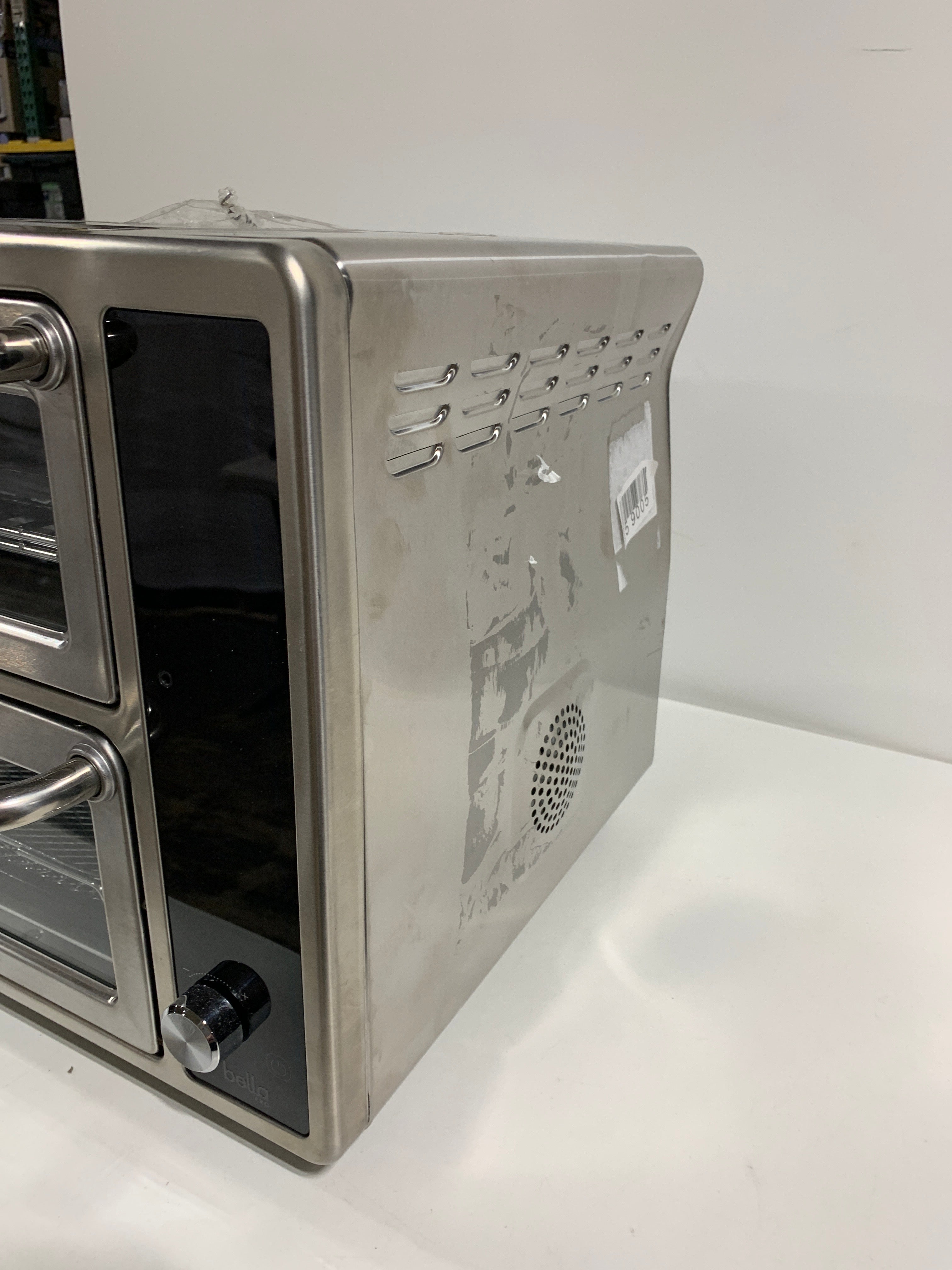 Scratch & Dent Bella PRO - DoubleUp Oven - Stainless Steel - *Kitchen & Dining