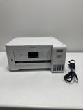 Used Epson EcoTank Wireless Color All-in-One ET-2850 Inkjet