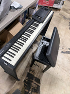 Used Roland FRP-1 Digital Piano with Bluetooth