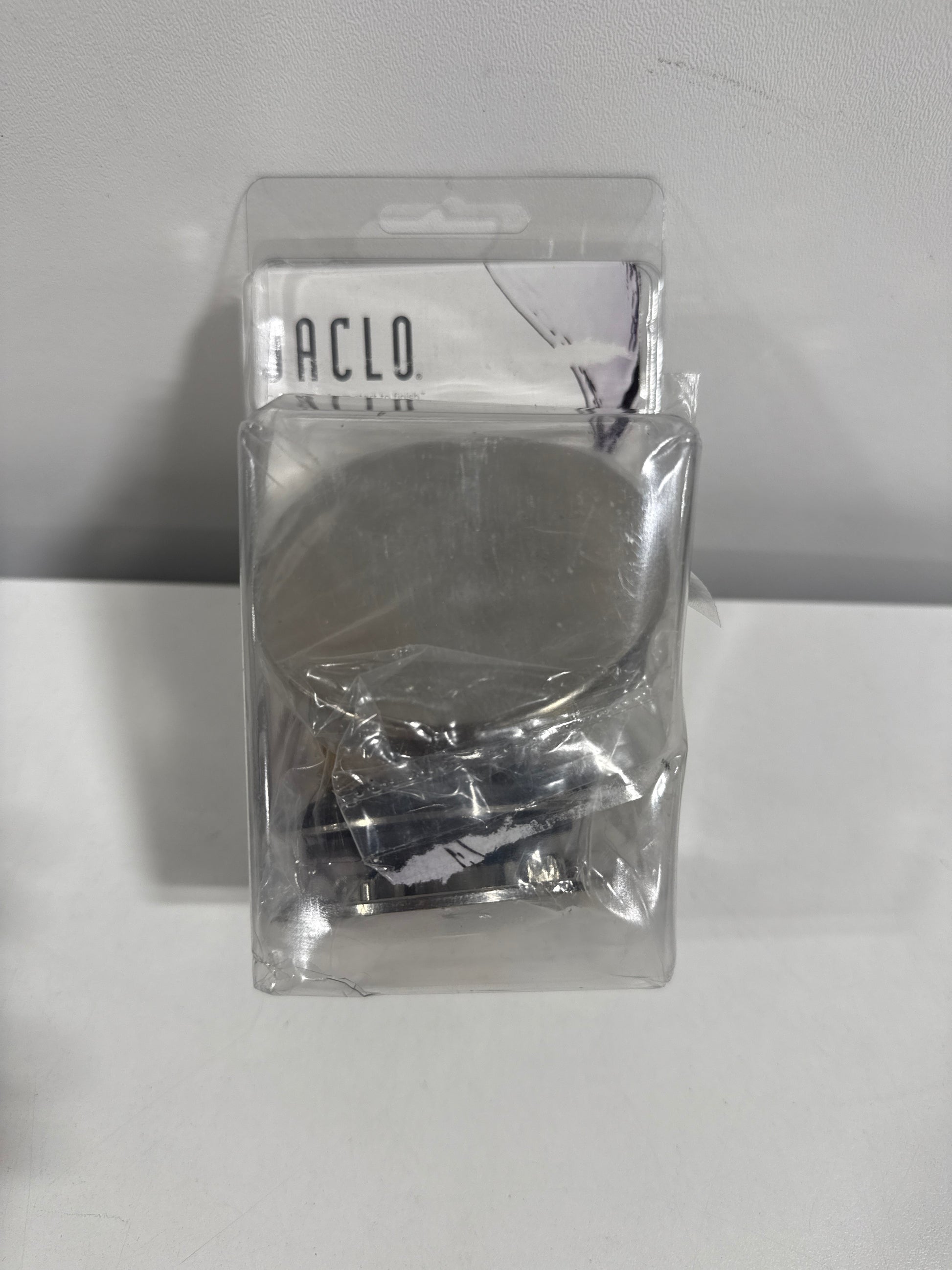 Jaclo 537-SN RD Toe Control Drain with No Hole FP Satin Nickel - *Plumbing