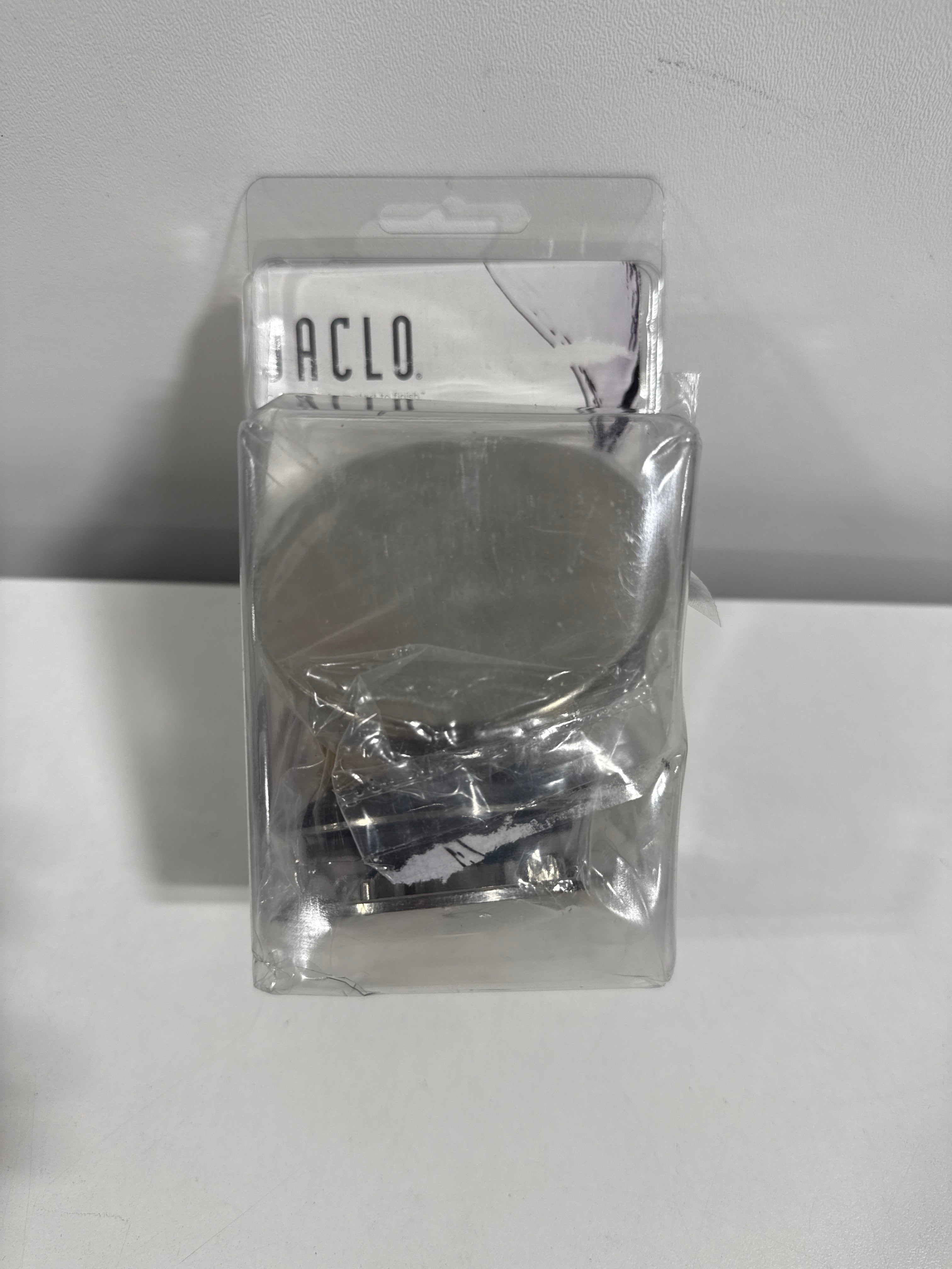 Jaclo 537-SN RD Toe Control Drain with No Hole FP Satin Nickel - *Plumbing