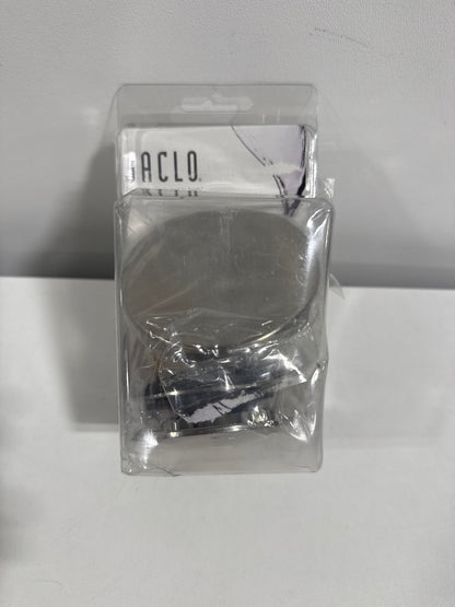 Jaclo 537-SN RD Toe Control Drain with No Hole FP Satin Nickel - *Plumbing