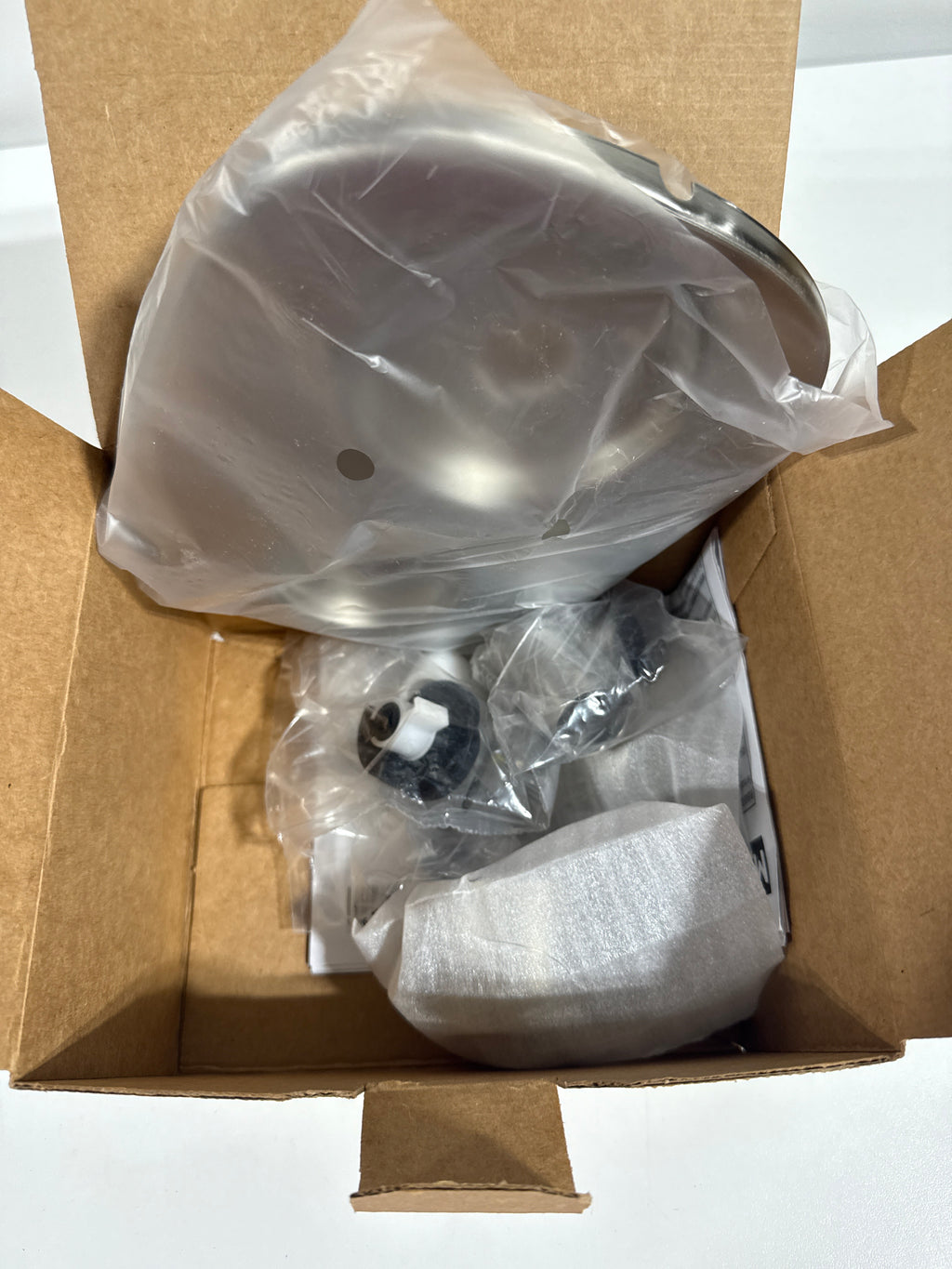 Moen Align Brushed Nickel Moentrol 3-Function Diverter Transfer Valve Trim Kit Valve Required T3290BN - *Plumbing