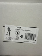 Delta 6-setting In2ition Hand Shower With ProClean 7564