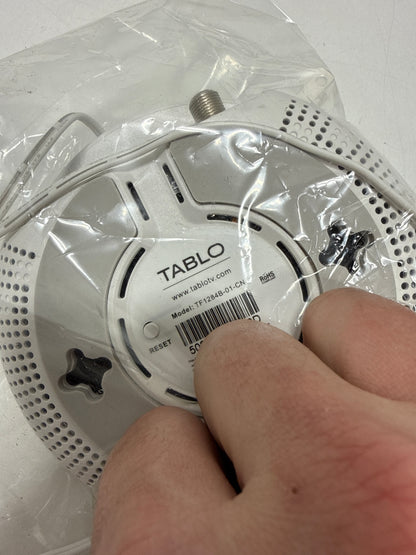 For Parts Tablo TV Tablo 4th Gen 2-Tuner Over-the-Air (Ota) DVR