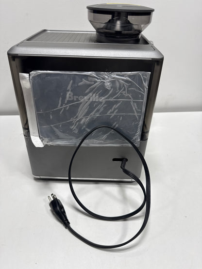 Scratch & Dent Breville the Barista Express Impress Espresso Machine