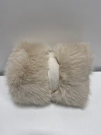 50’’x60’’ Lush Faux Fur Throw - Threshold™ Designed with Studio McGee - *Bedding