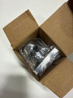 Kwikset 488Mnksqt Maven Non-Turning One-Sided Dummy Door Knob - Chrome
