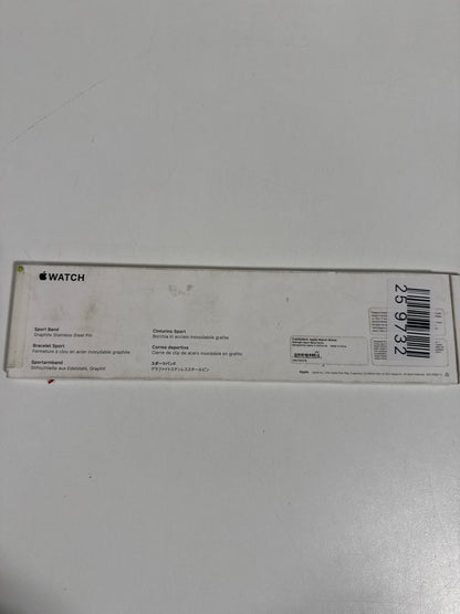 Apple 3J606AM/a 45mm Midnight Sport Band