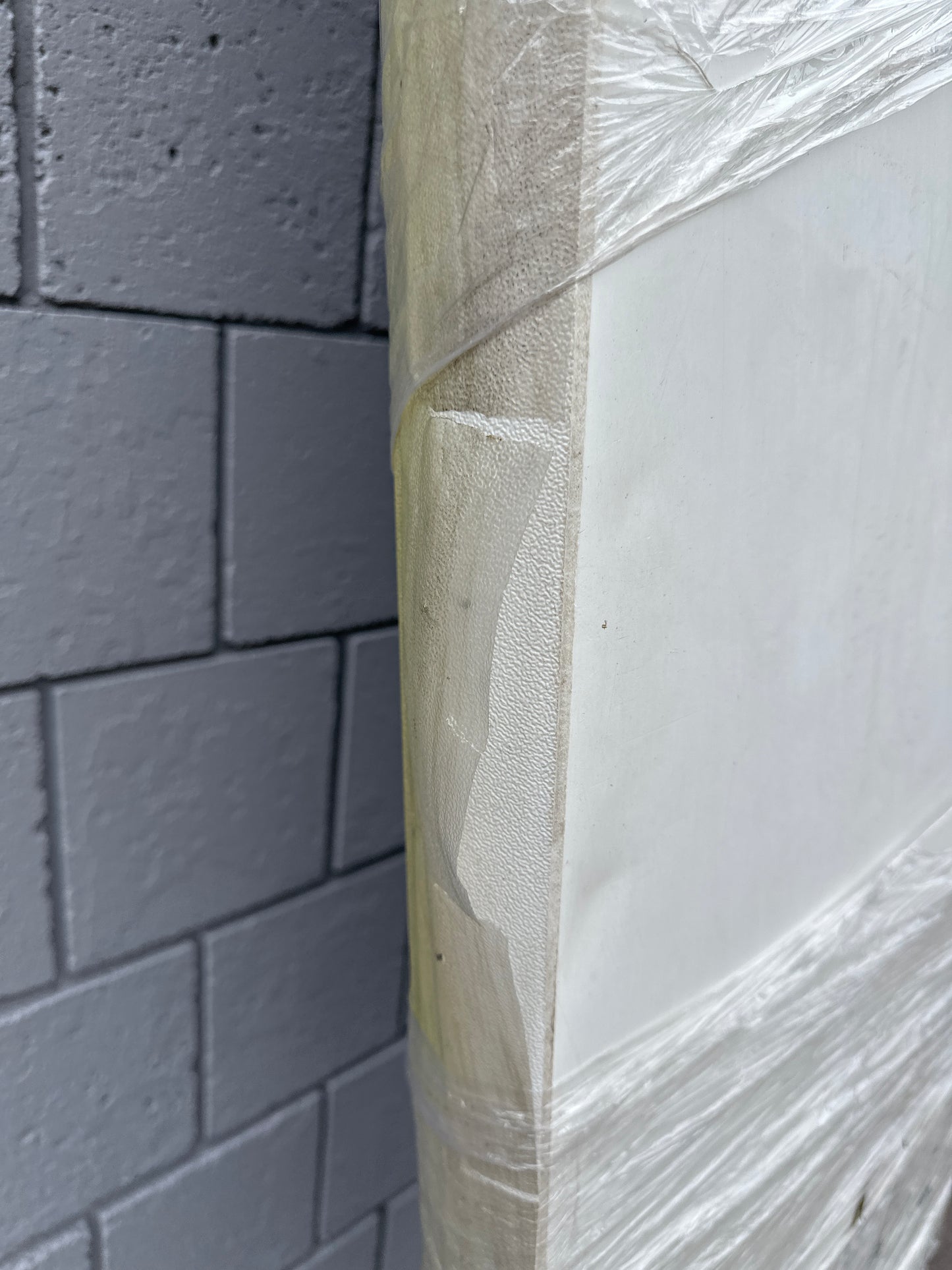 Used Scott Burke SUP-10' Pioneer Foam Paddle Board