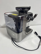 Scratch & Dent Breville the Barista Touch Impress Espresso Machine with Grinder & Milk Frother Espresso Maker