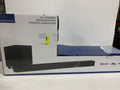 Insignia - 2.1-Channel Soundbar with Wireless Subwoofer and DTS:Virtual X - Black - *TV & Home Theater