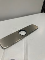 Escutcheon Deck Plate for Kohler Guild Kitchen Sink Faucet Stainless