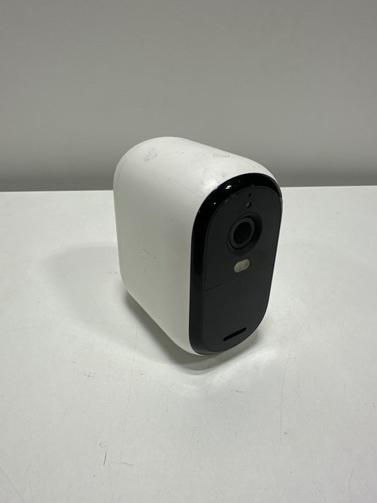 Used Arlo - Essential XL 1-Camera Outdoor Wireless HD Security Camera (2nd Generation)
