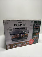 Ninja CRISPi DualZone 2-Basket Glass Air Fryer