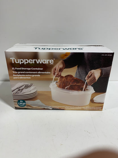 Tupperware XL Food Storage Container