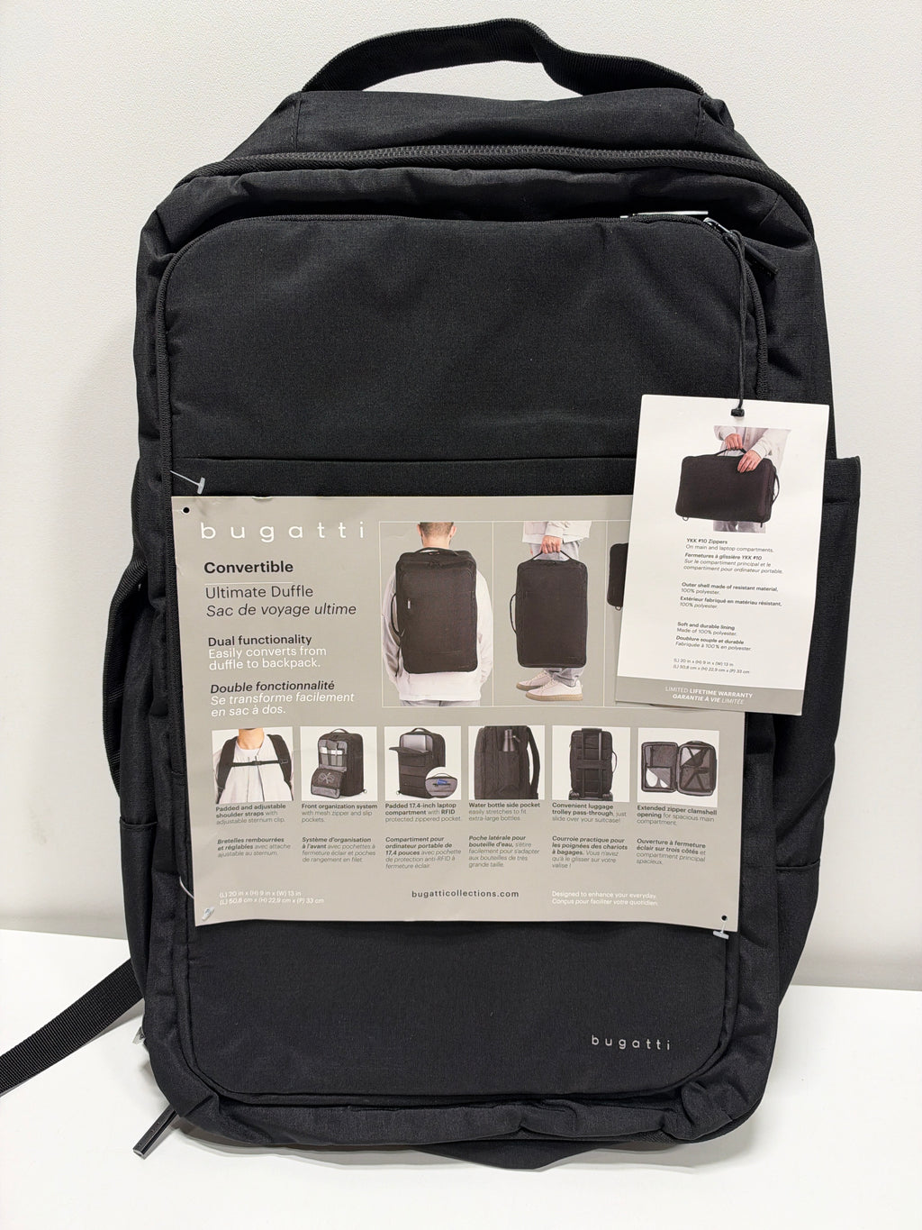 Samsonite Pivot Travel Backpack