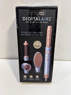 InfinitiPRO by Conair DigitalAIRE Multi-Attachment Styling System - 1200W - *Health & Beauty