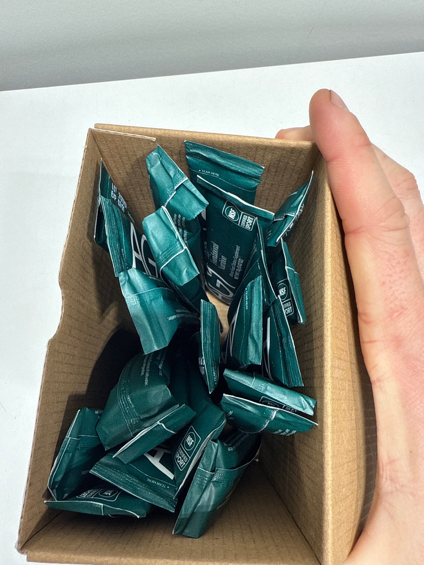 AG1 Daily Foundational Nutrition, 22-count