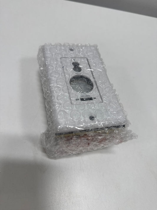 WC210-Minka Aire Fans-Accessory - Three Speed Wall Control System with Forward and Reverse