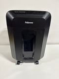 Used Fellowes AutoMax 100MA 100-Sheet Micro-Cut Autofeed 2-in-1 Paper Shredder - *Computers & Office
