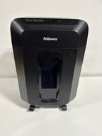 Used Fellowes AutoMax 100MA 100-Sheet Micro-Cut Autofeed 2-in-1 Paper Shredder - *Computers & Office