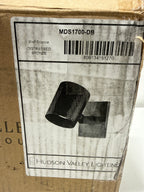 Mark D. Sikes X Highgrove 1 Light Wall Sconce 4.75 in. Distressed Bronze